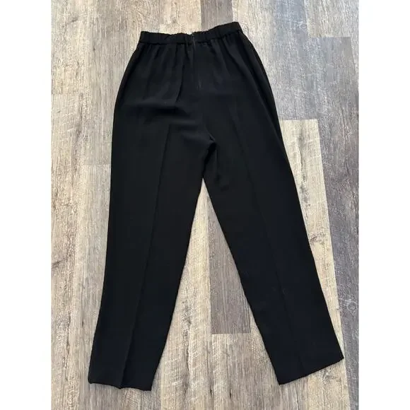 Danny & Nicole Women's 2 Piece Black Suit Set - Picture 10 of 10